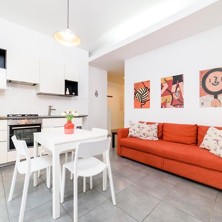 Salsedine Apartment Salerno Ngoại thất bức ảnh