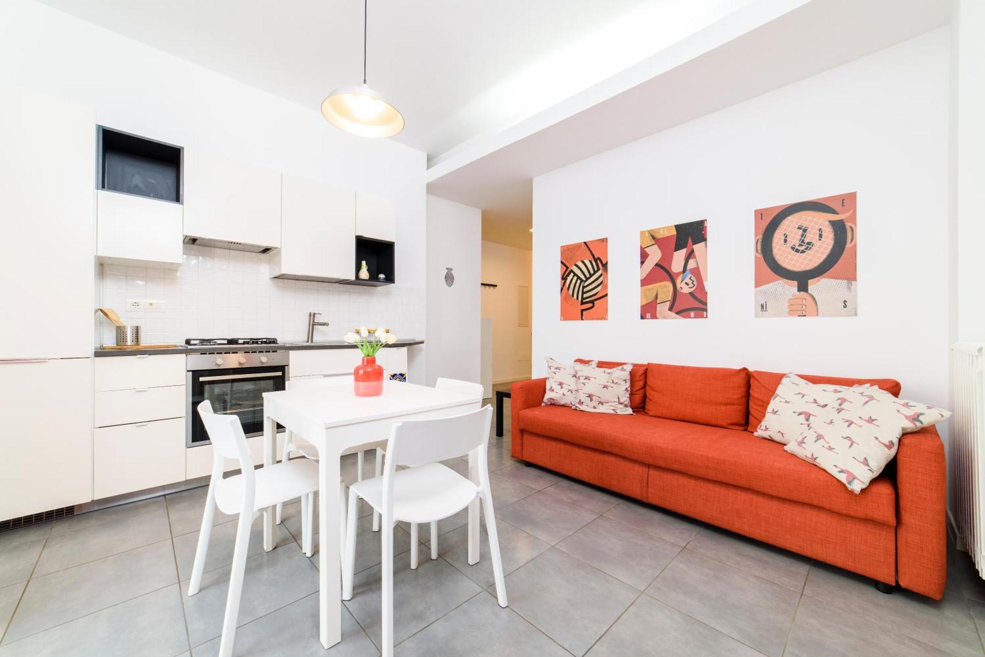 Salsedine Apartment Salerno Ngoại thất bức ảnh