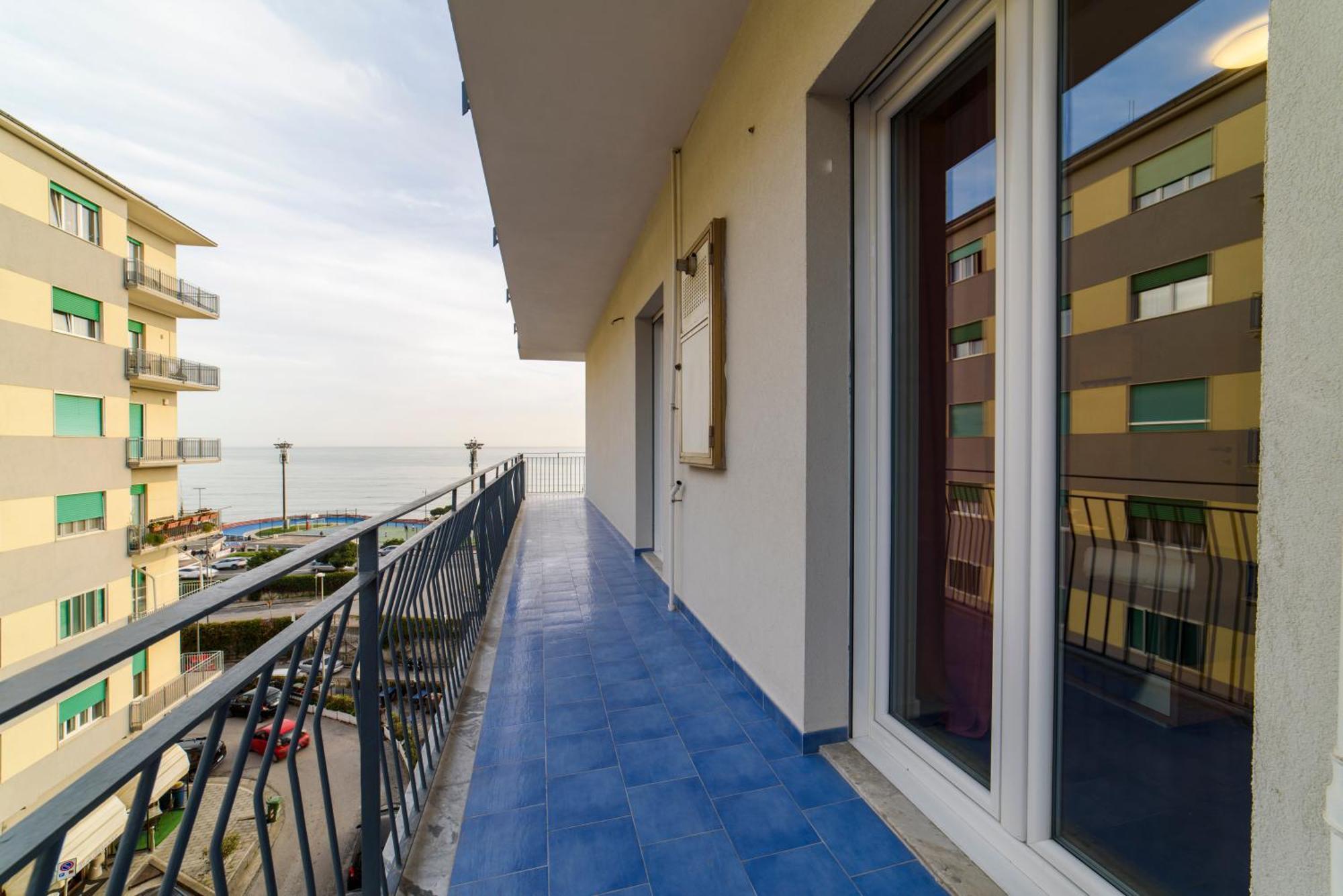 Salsedine Apartment Salerno Ngoại thất bức ảnh