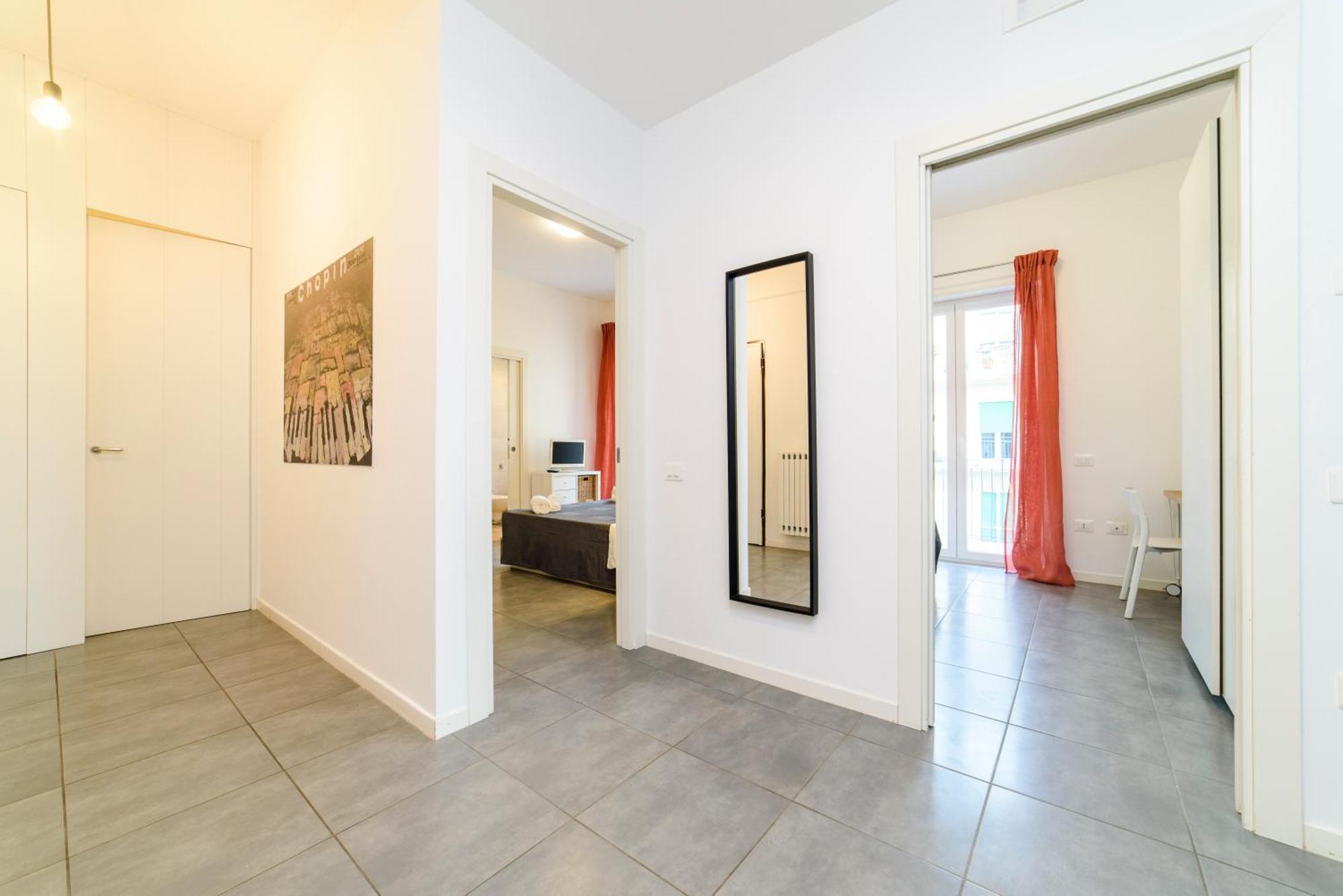Salsedine Apartment Salerno Ngoại thất bức ảnh