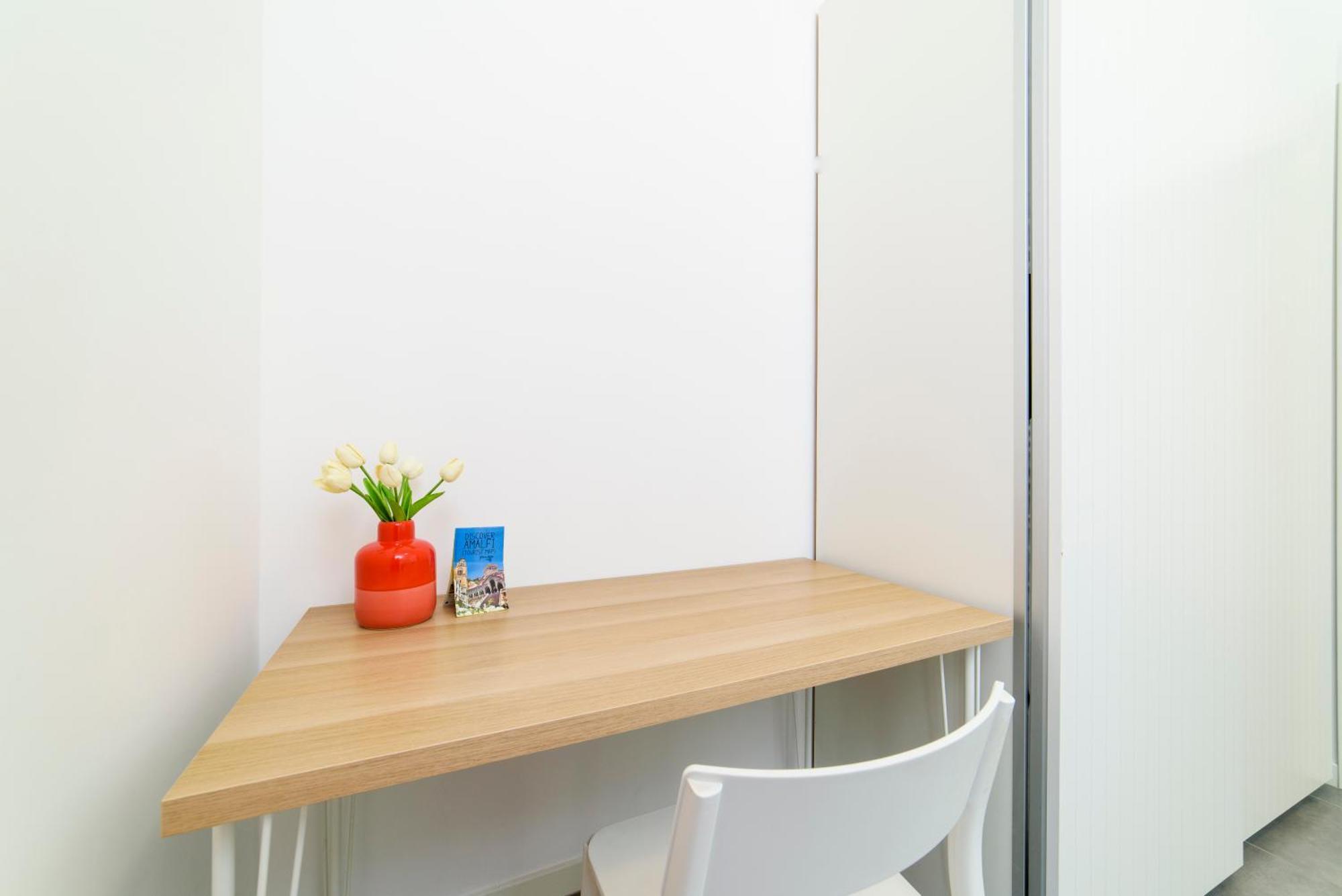 Salsedine Apartment Salerno Ngoại thất bức ảnh