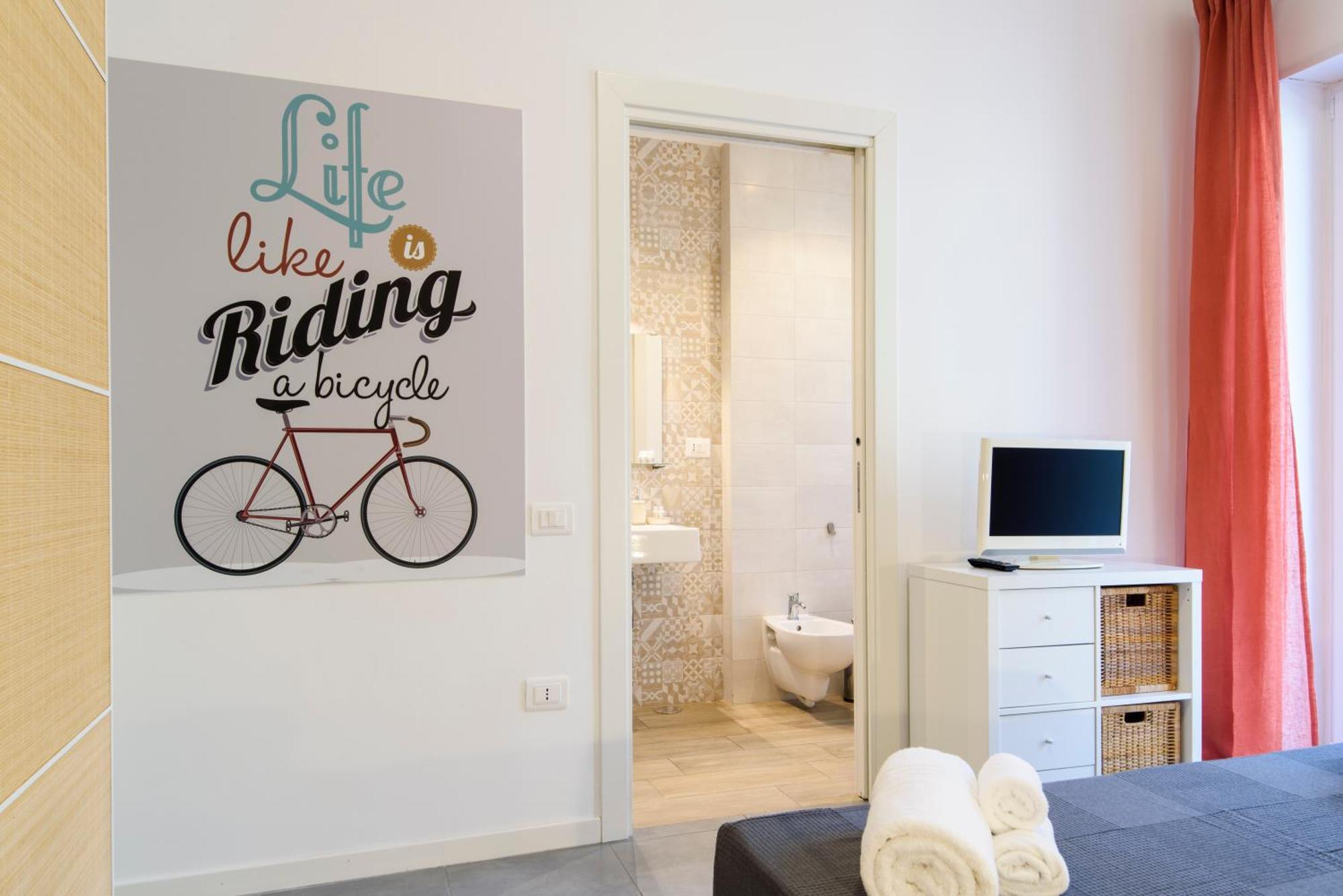 Salsedine Apartment Salerno Ngoại thất bức ảnh