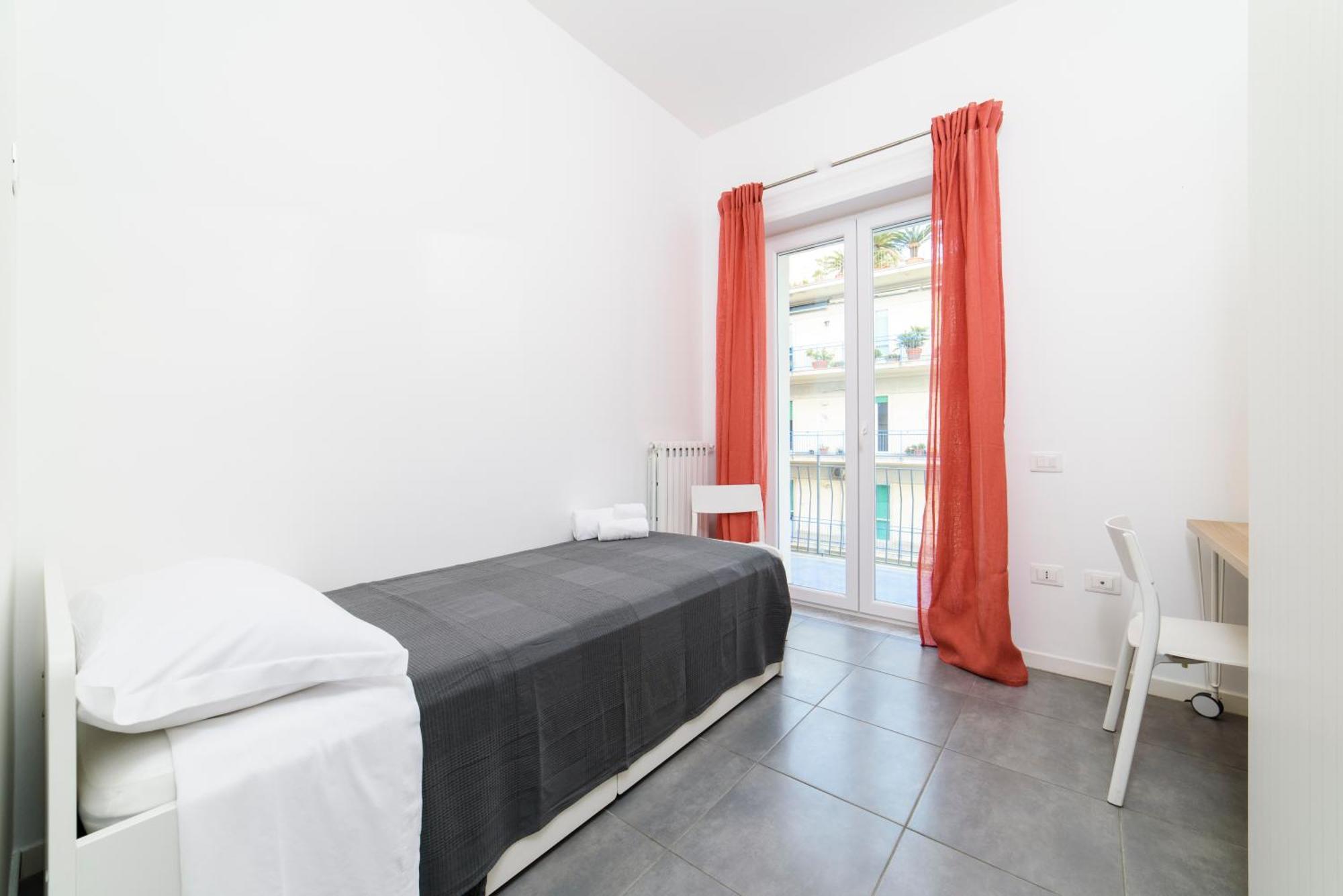 Salsedine Apartment Salerno Ngoại thất bức ảnh