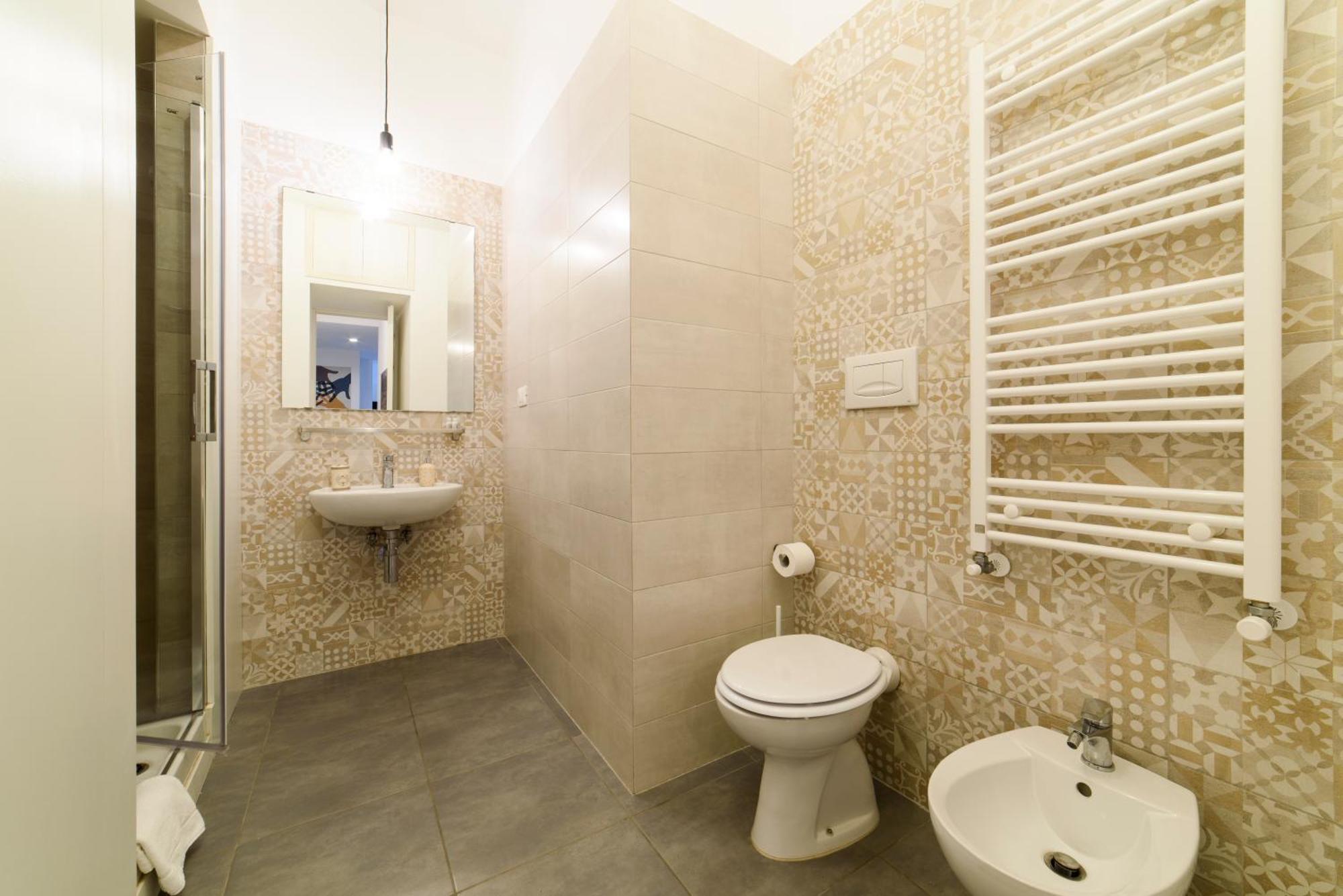 Salsedine Apartment Salerno Ngoại thất bức ảnh
