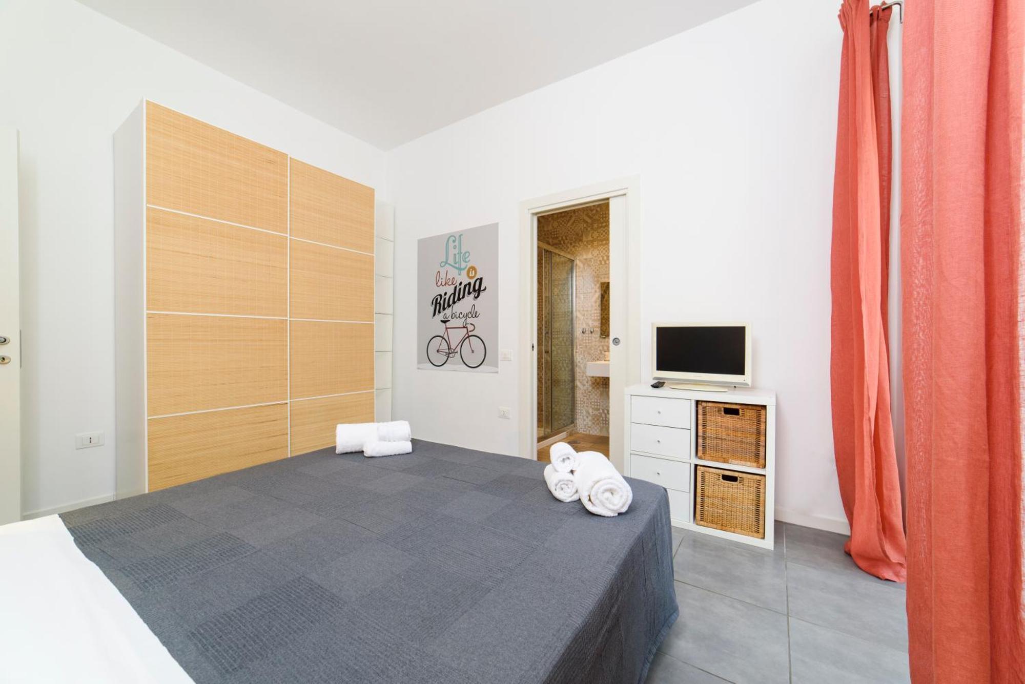Salsedine Apartment Salerno Ngoại thất bức ảnh