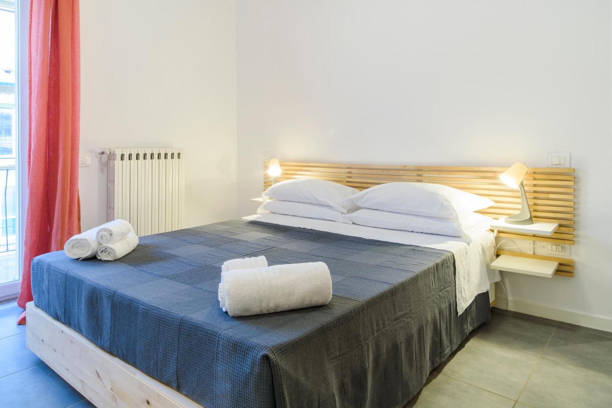 Salsedine Apartment Salerno Ngoại thất bức ảnh