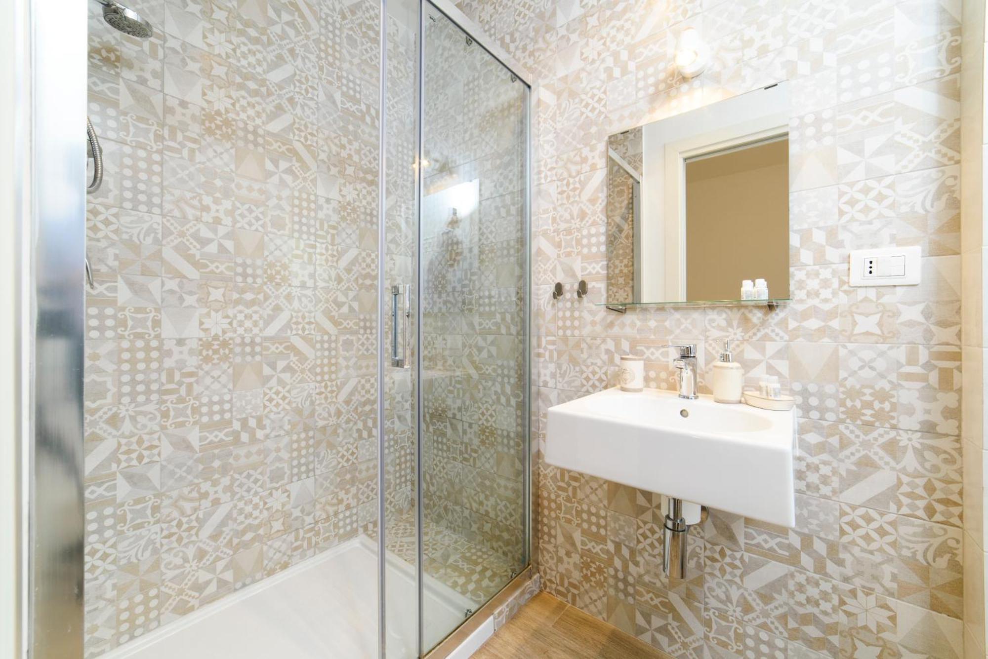 Salsedine Apartment Salerno Ngoại thất bức ảnh
