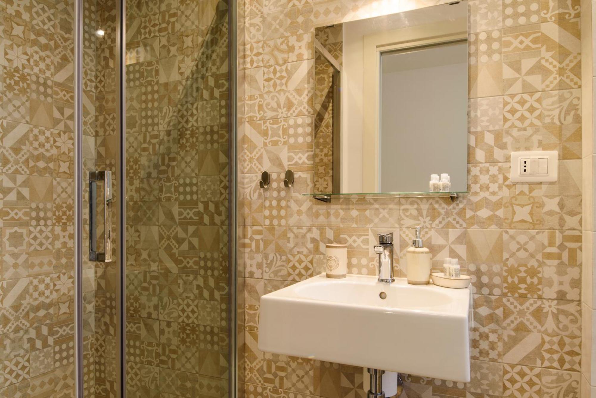 Salsedine Apartment Salerno Ngoại thất bức ảnh