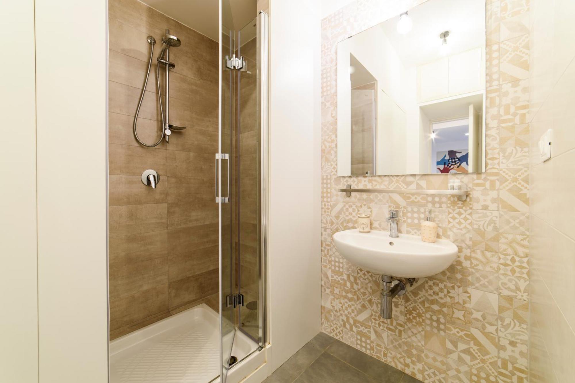 Salsedine Apartment Salerno Ngoại thất bức ảnh